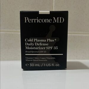 Perricone MD Cold Plasma Plus+ SPF 35 Moisturizer